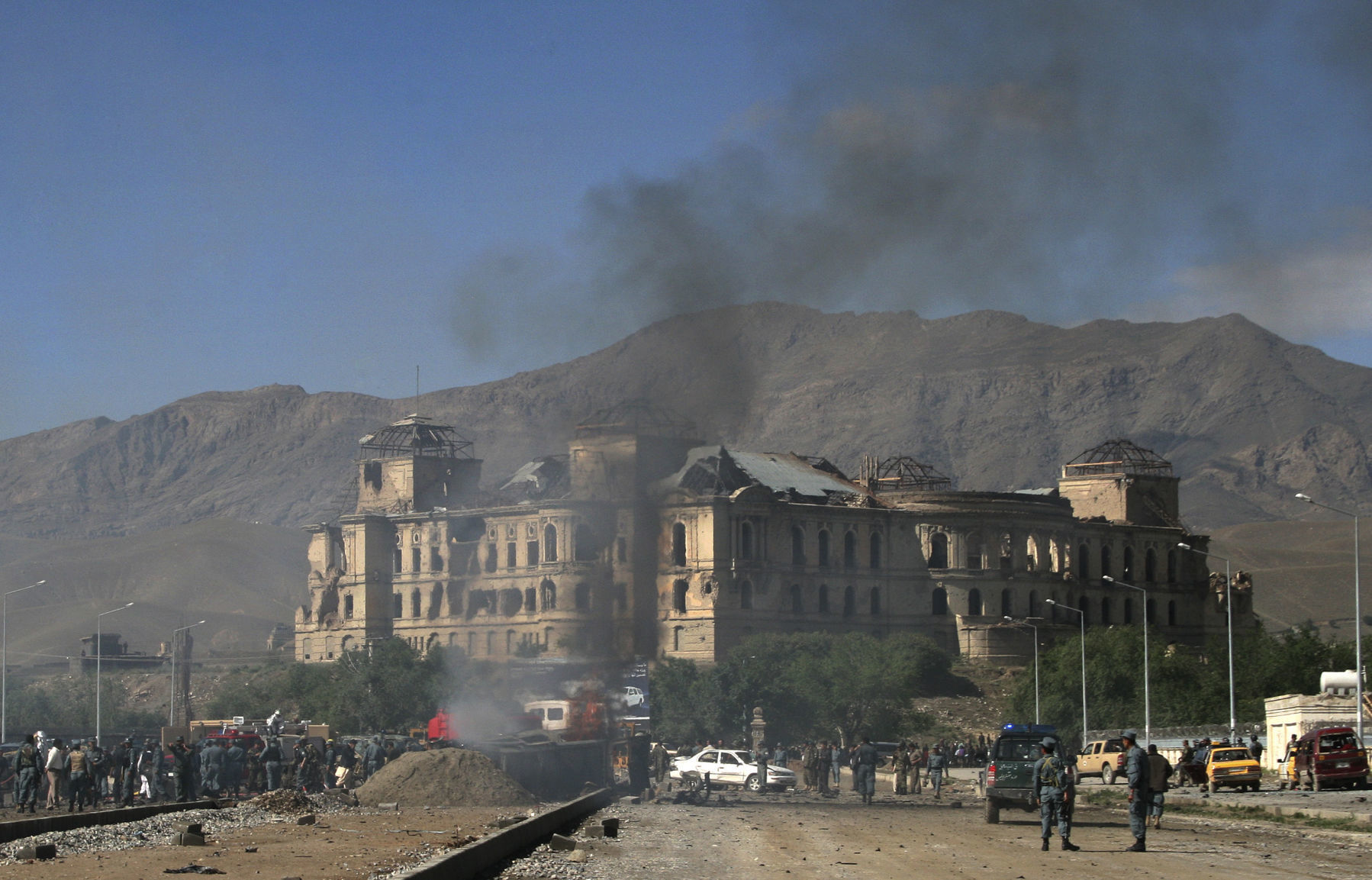 2010: Afghanistan